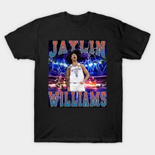 Jaylin Williams T-Shirt